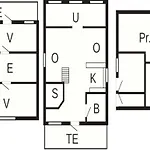 Semesterbostad 4 Star In *