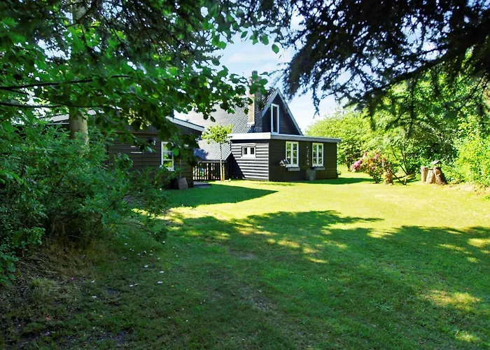 Semesterbostad 6 Person In Hemmet-by Traum