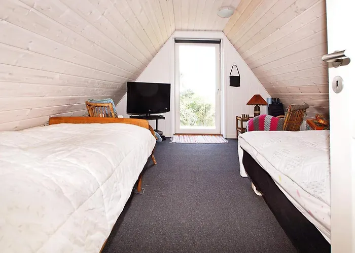 6 Person In Hemmet-by Traum Semesterbostad