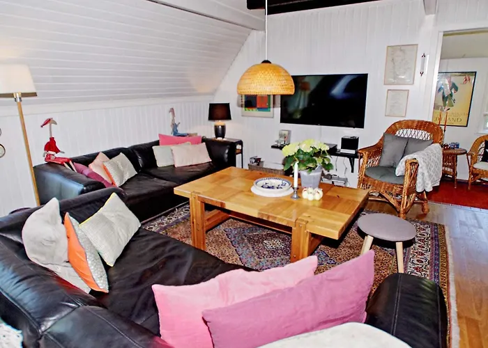 6 Person In Hemmet-by Traum Semesterbostad *
