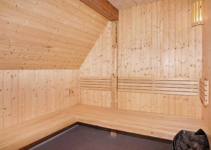 Semesterbostad 6 Person In Hemmet-by Traum *