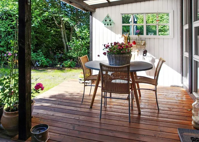 Semesterbostad 6 Person In Hemmet-by Traum